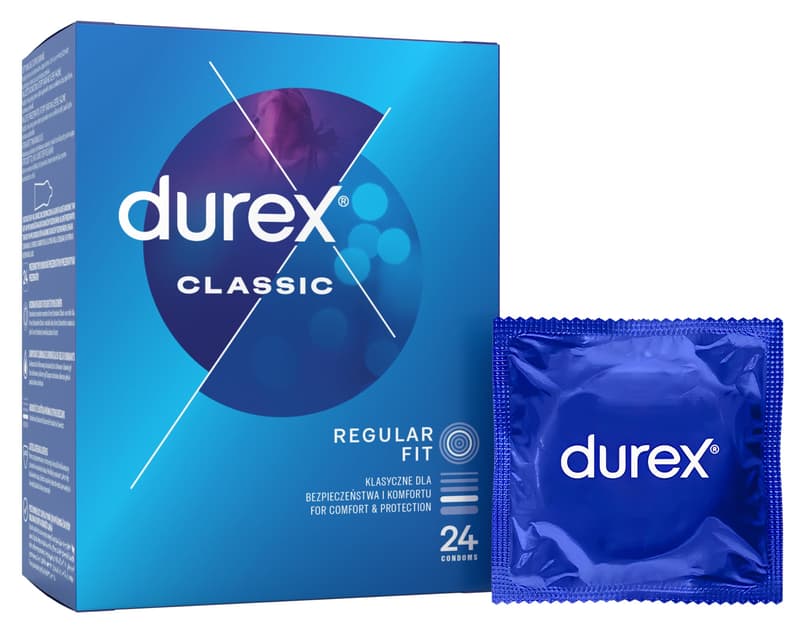 Durex Classic