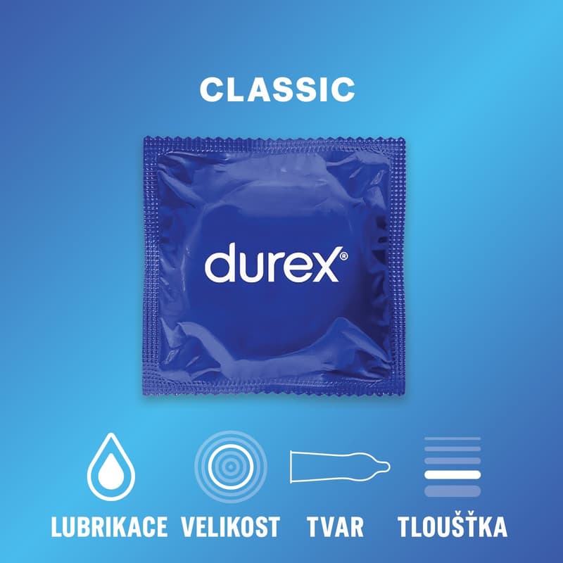 Durex Classic