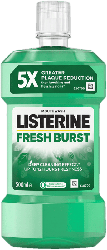 Listerine Freshburst ústní voda