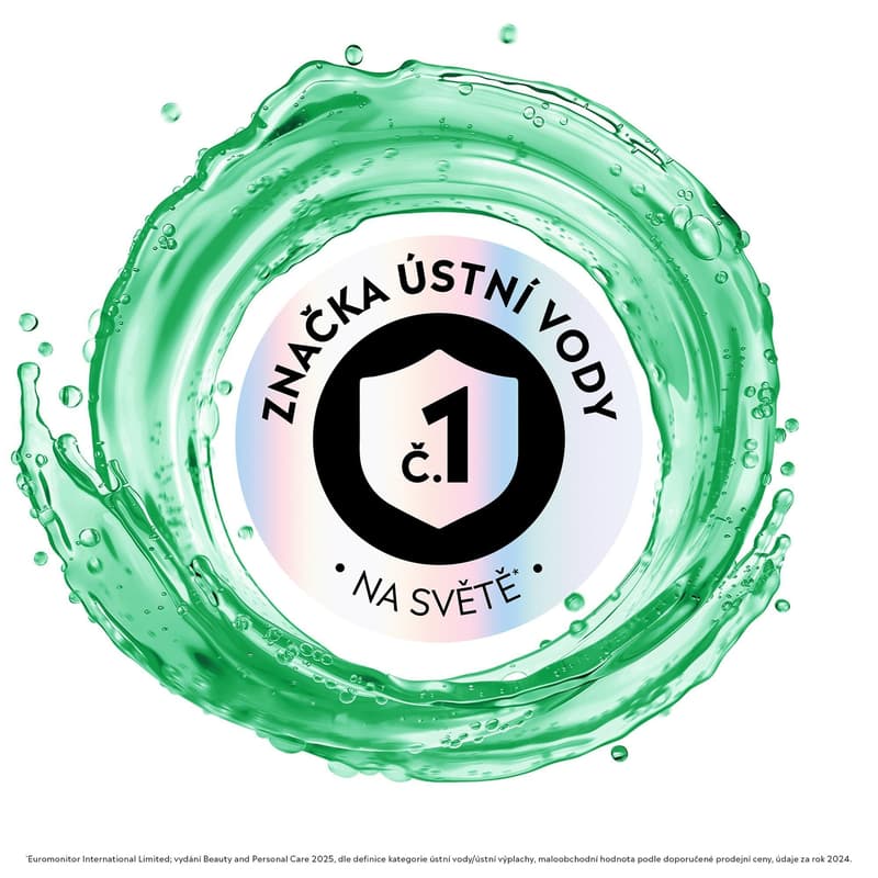 Listerine Freshburst ústní voda