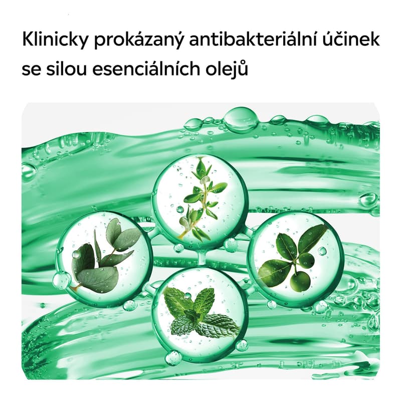 Listerine Freshburst ústní voda