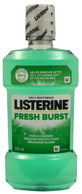 Listerine Freshburst ústní voda