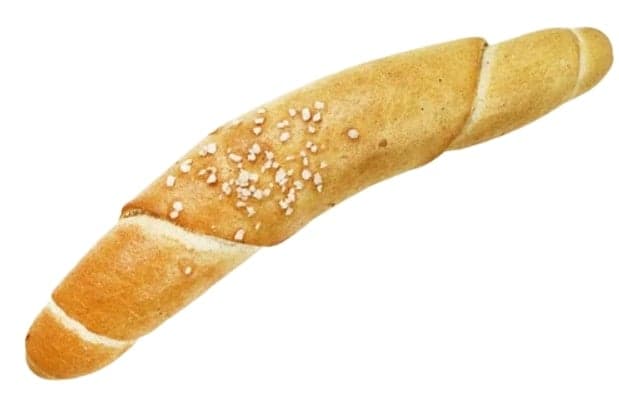 Merhautovo pekařství beer roll