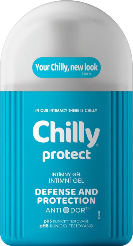 Chilly Intima Antibacterial gel for intimate hygiene