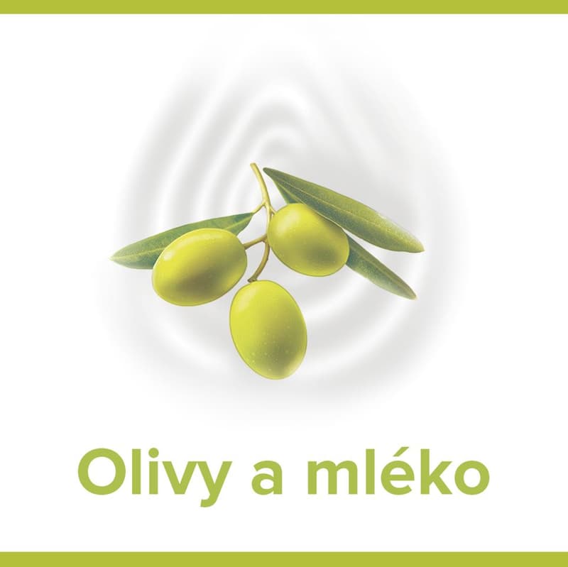 Palmolive Naturals Moisture care tuhé mýdlo s výtažkem z oliv