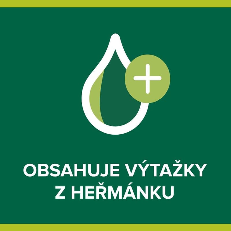 Palmolive Naturals balanced & mild Tuhé mýdlo s výtažkem z heřmánku a vitaminem E