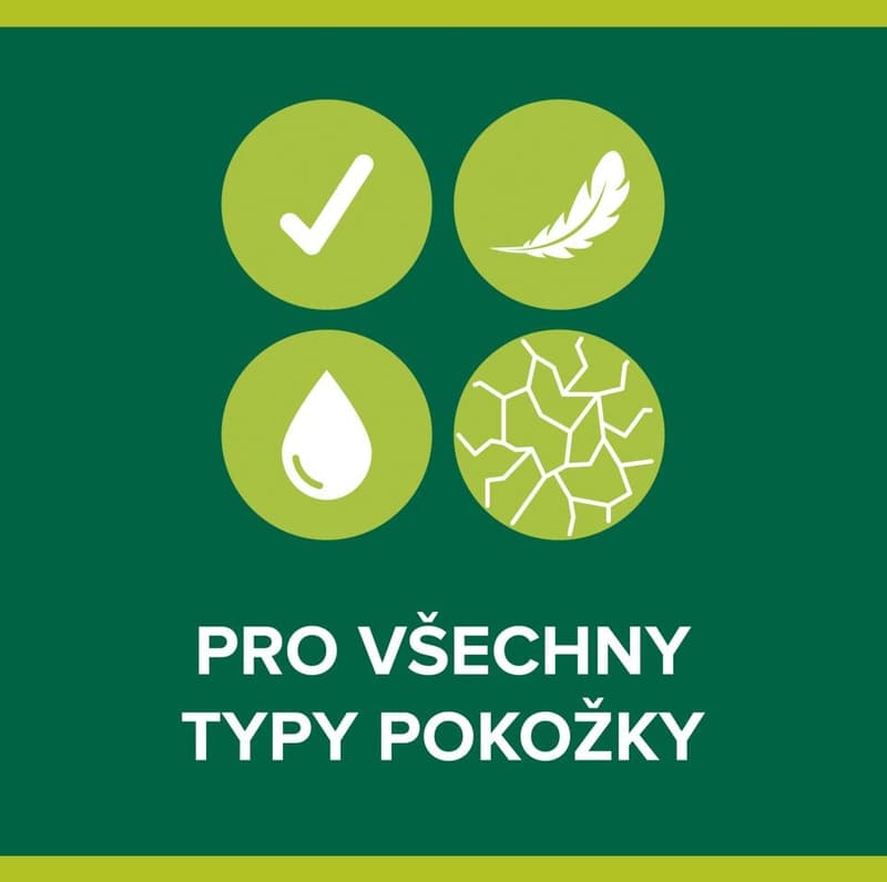 Palmolive Naturals balanced & mild Tuhé mýdlo s výtažkem z heřmánku a vitaminem E