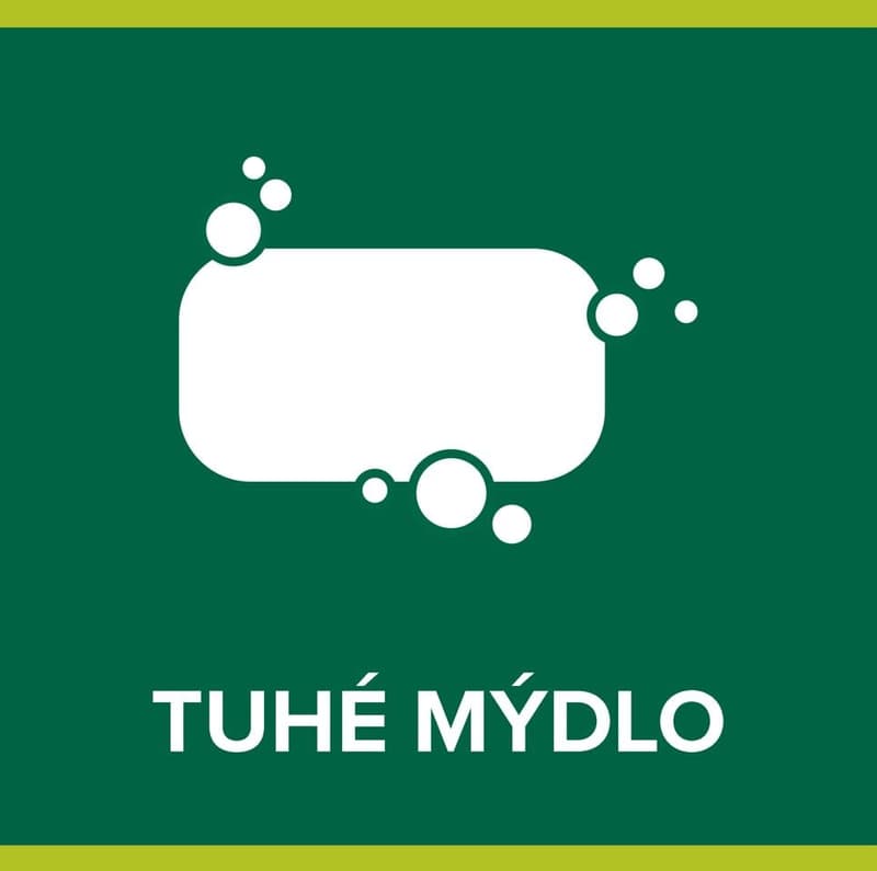 Palmolive Naturals balanced & mild Tuhé mýdlo s výtažkem z heřmánku a vitaminem E