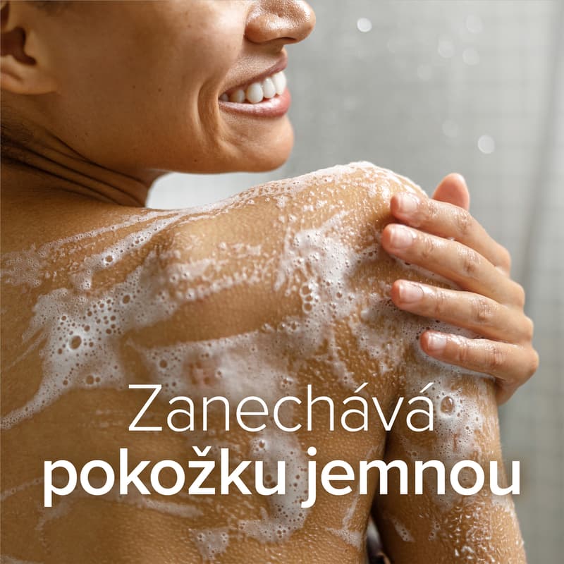 Palmolive Naturals Milk Proteins Sensitive sprchový gel pro citlivou pokožku