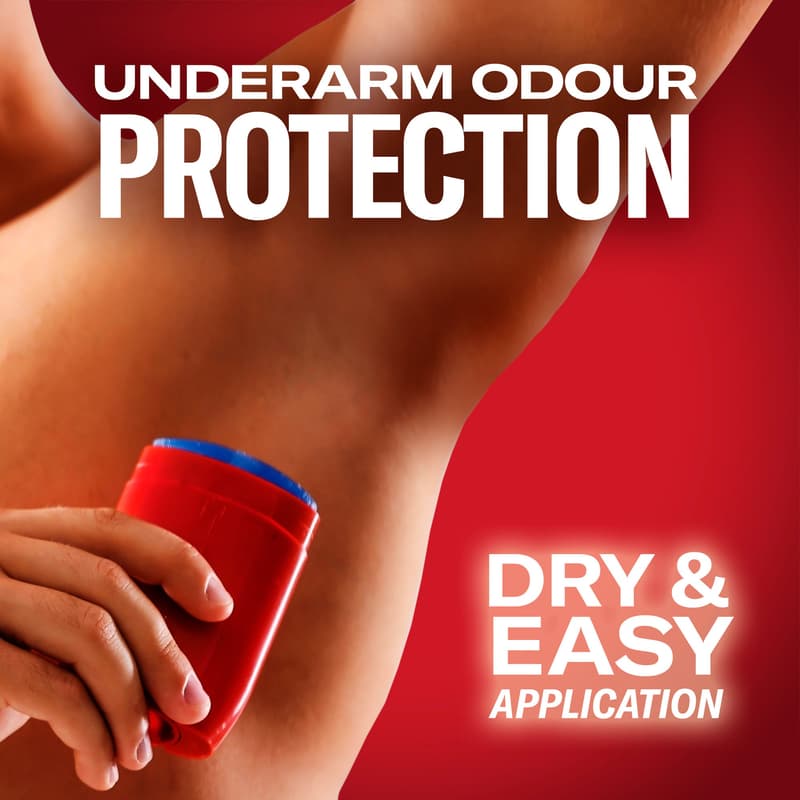 Old Spice Whitewater tuhý deodorant pro muže se svěží vůní