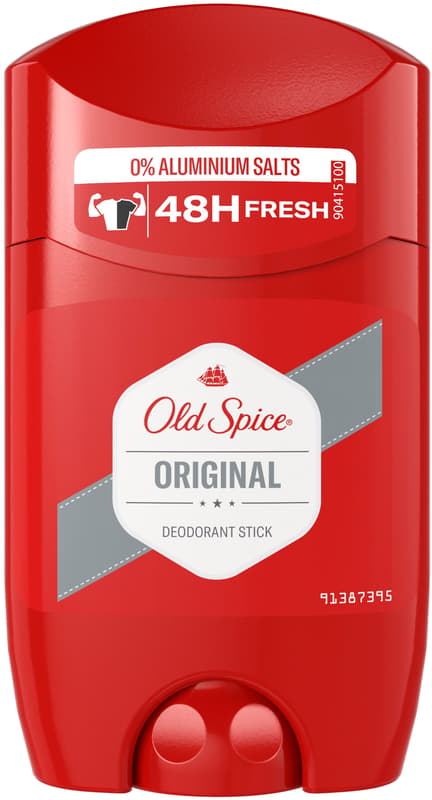 Old Spice Original solid deodorant for men