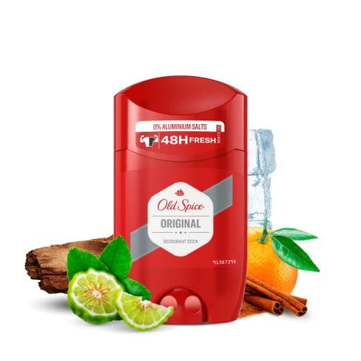 Old Spice Original solid deodorant for men