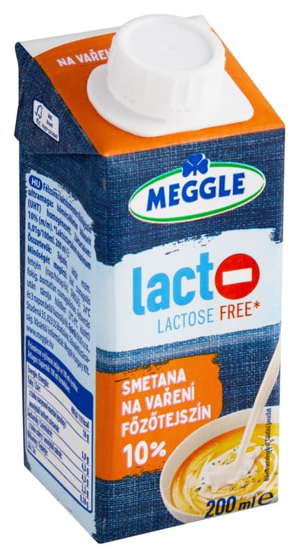 Meggle Lactose Cooking Cream 10%