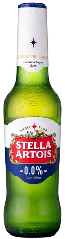 Stella Artois nealkoholické pivo