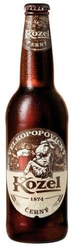 Velkopopovický Kozel Černý