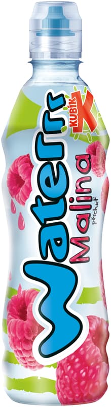 Kubík Waterrr Raspberry
