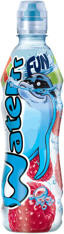 Kubík Waterrr Raspberry