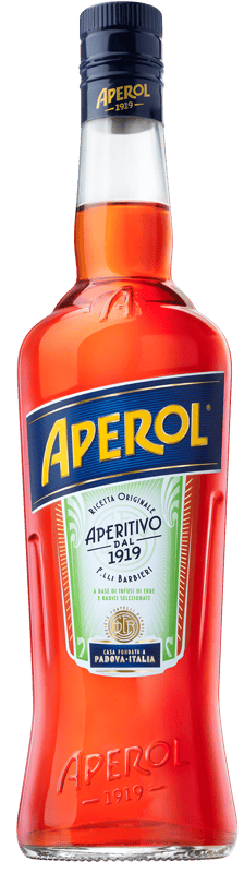 Aperol 11% vol.
