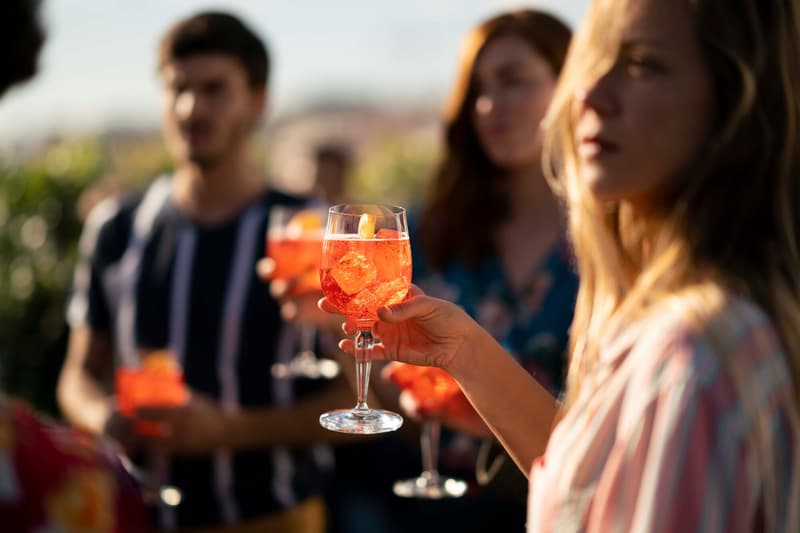 Aperol 11% vol.