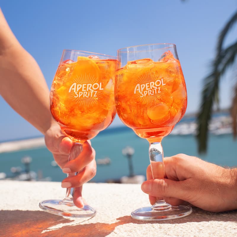 Aperol 11% vol.