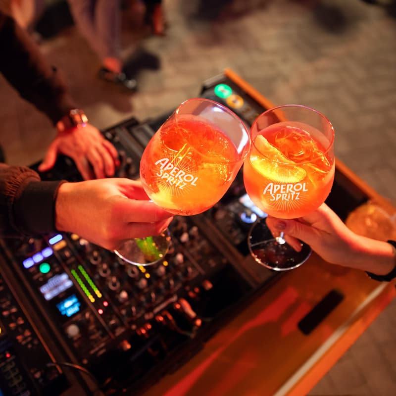 Aperol 11% vol.