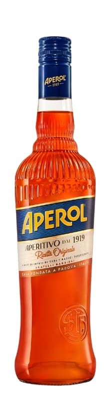 Aperol 11% vol.