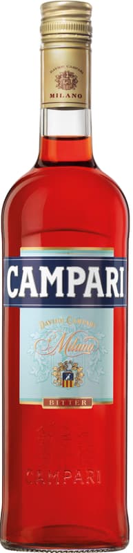 Campari Bitter 25% obj.