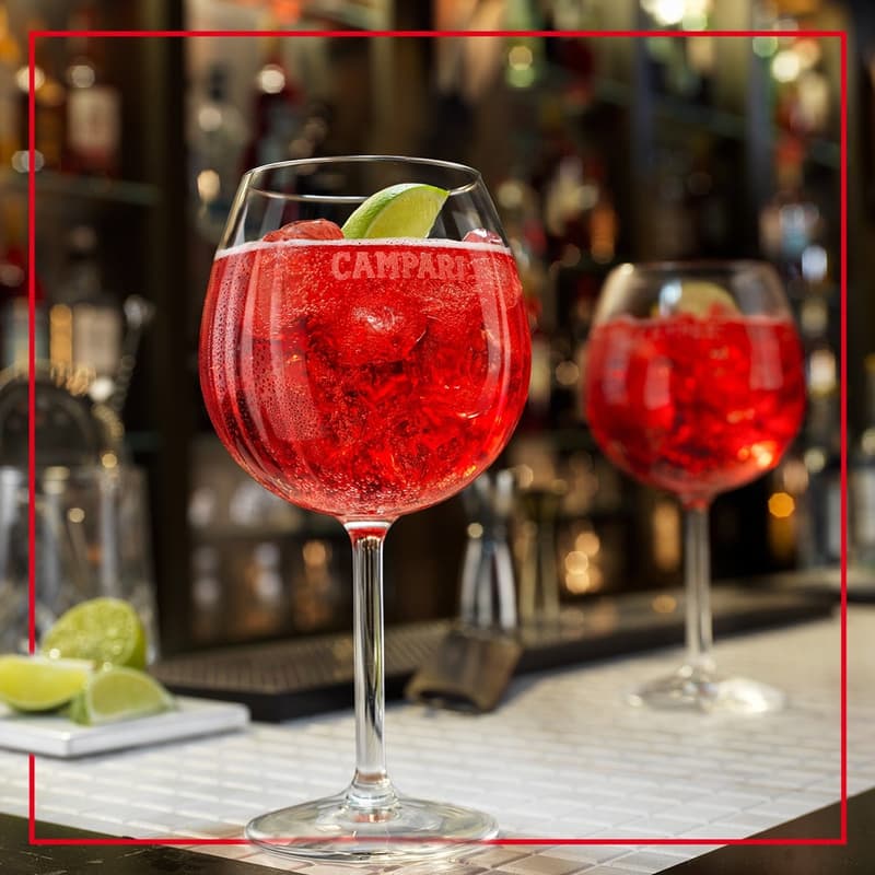 Campari Bitter 25% obj.