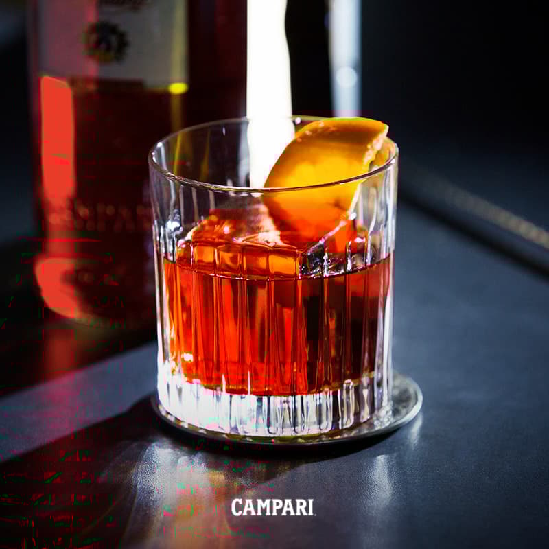 Campari Bitter 25% obj.