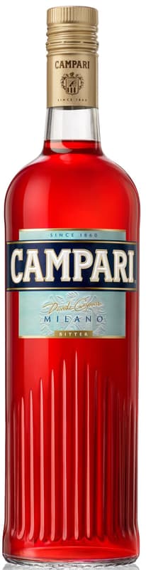 Campari Bitter 25% obj.
