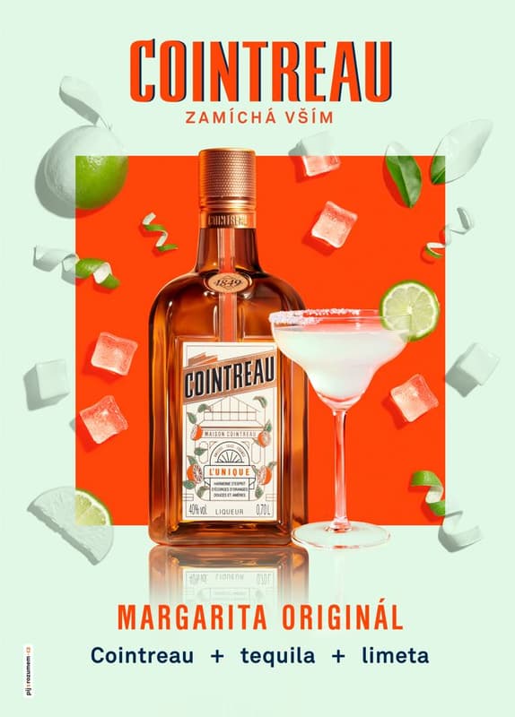 Cointreau 40% vol.
