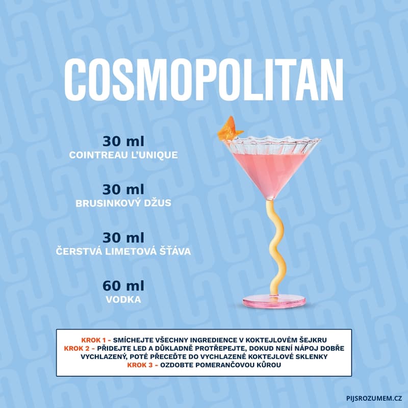 Cointreau Pomerančový likér 40% obj.