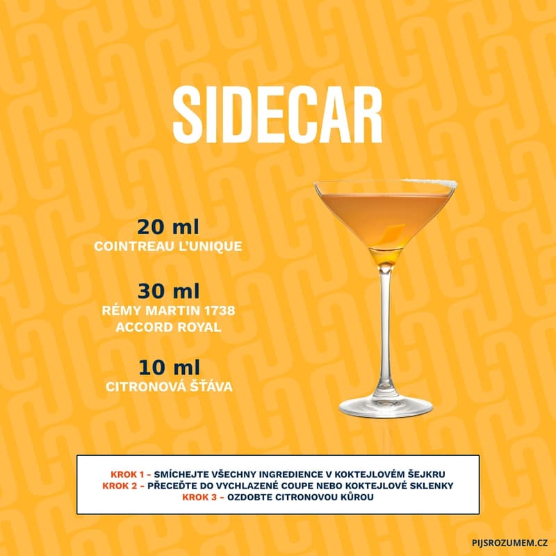 Cointreau Pomerančový likér 40% obj.