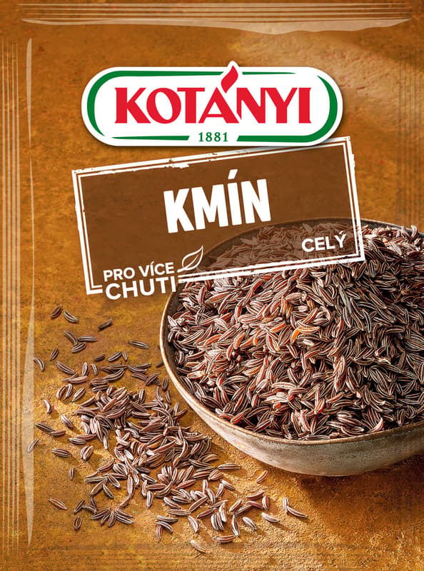 Kotányi Kmín celý