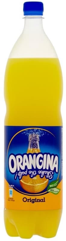Orangina Regular Lemonade
