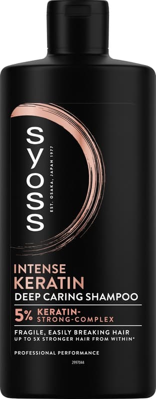 Syoss Keratin Hair Perfection Shampoo