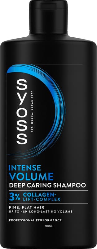 Syoss Shampoo Volume Lift Shampoo