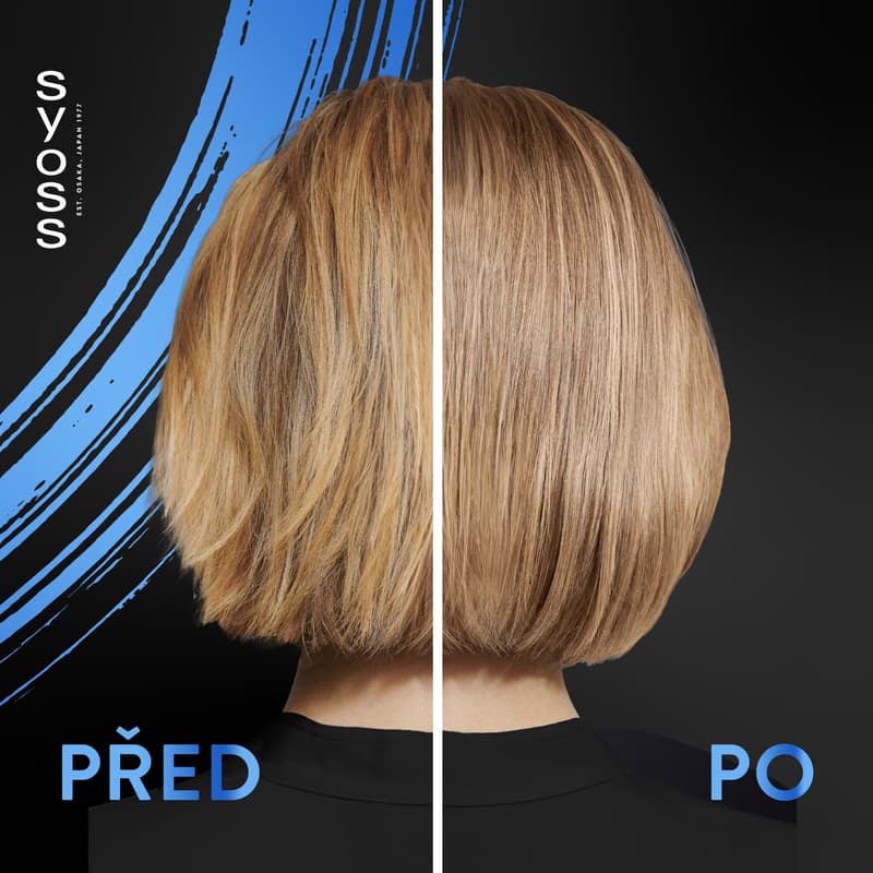 Syoss Shampoo Volume Lift Shampoo