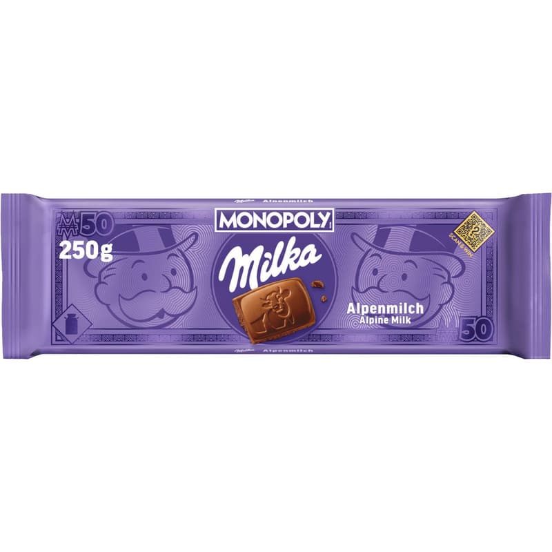 Milka Čokoláda Mmmax mléčná