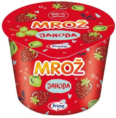 Mrož Strawberry marrow