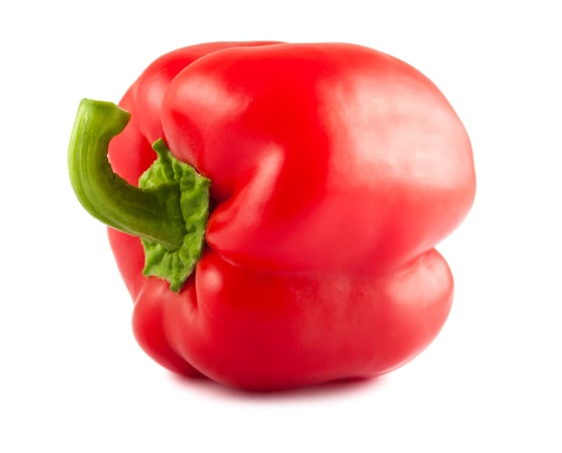 Paprika červená 1 ks