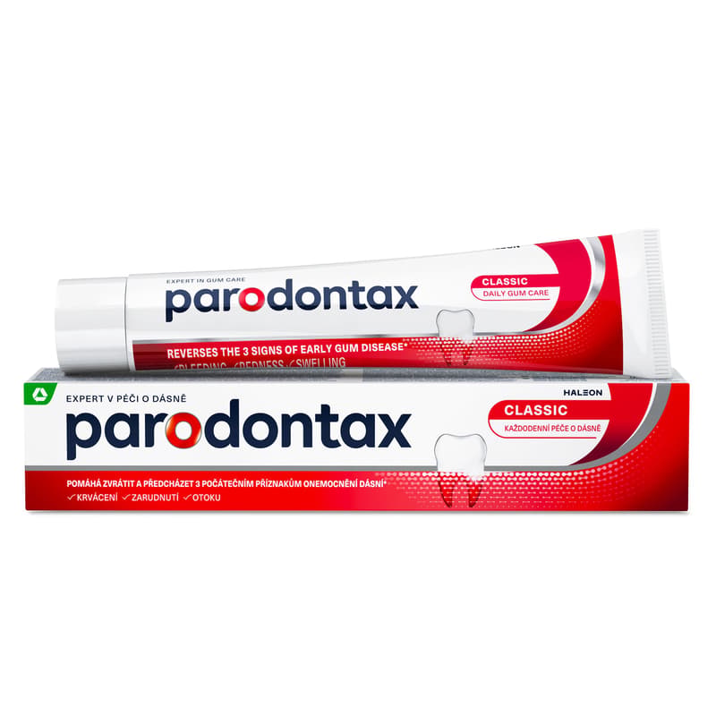 Parodontax Classic Zubní pasta na paradentózu