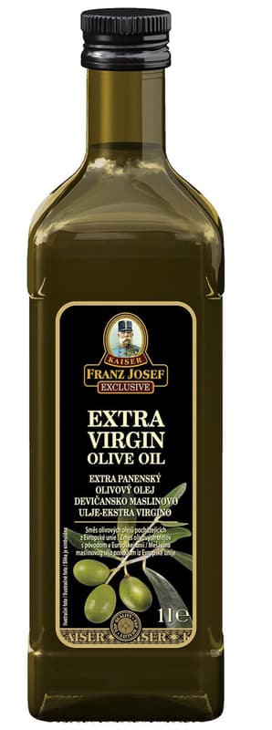 Franz Josef Kaiser Extra virgin olive oil