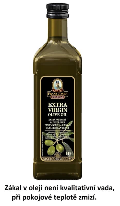 Franz Josef Kaiser Extra virgin olive oil