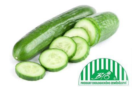 BIO Cucumber 1 pc (approx. 320 g)