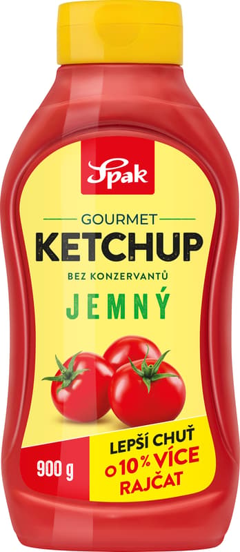 Spak Gourmet Ketchup fine