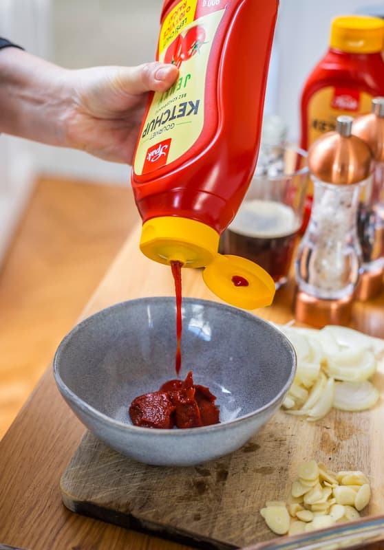 Spak Gourmet Ketchup fine