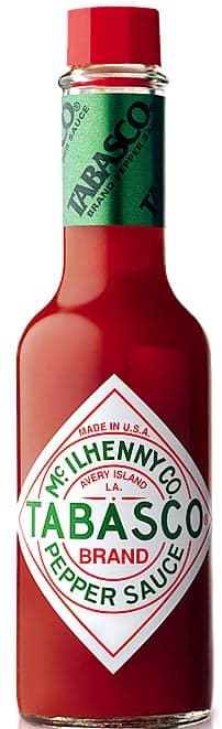 Tabasco Red Pepper Sauce