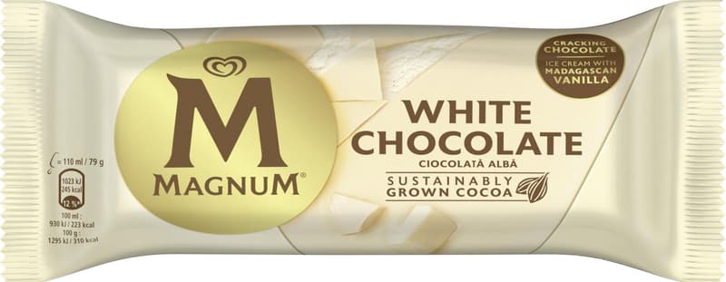 Magnum White