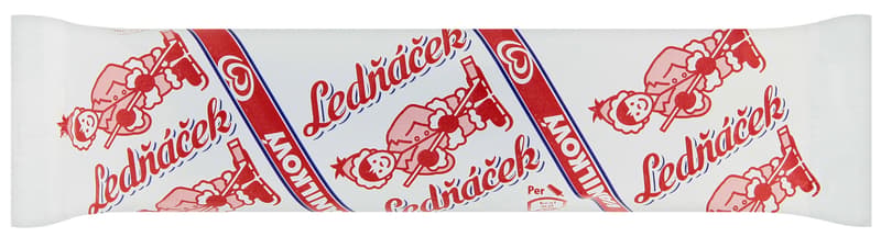 Algida Kingfisher vanilla flavor